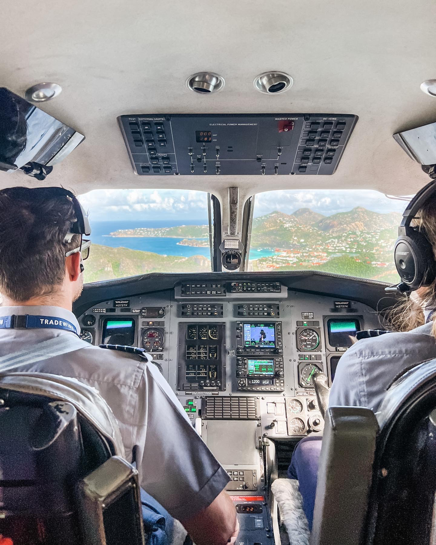 Licence de pilote commercial