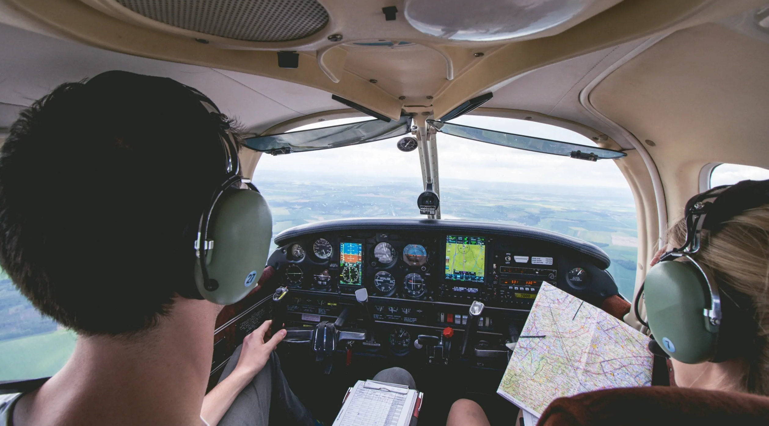 Licence de pilote commercial (CPL)