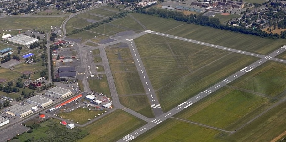 Formez-vous à l'aéroport de Montréal / Saint-Jean (CYJN)