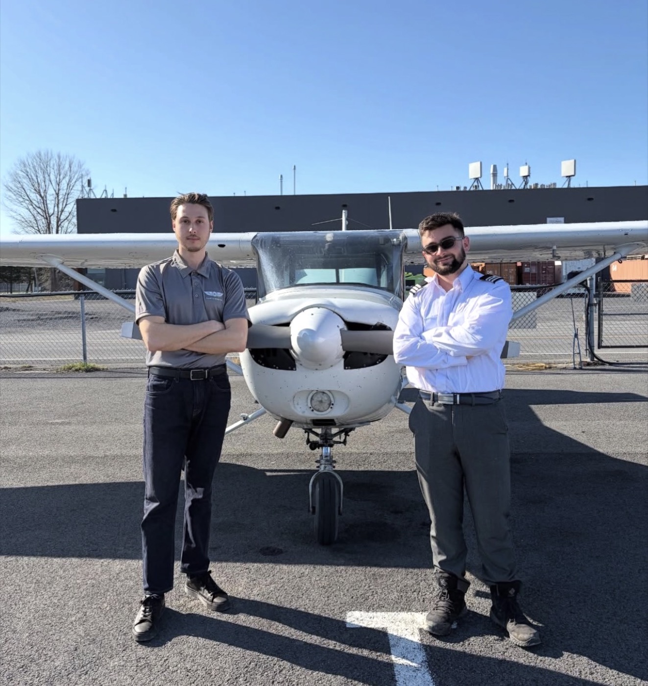 Licence de pilote privé
